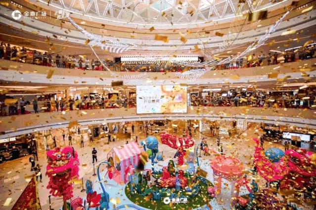 魔都最新开业购物中心,2021年魔都即将开业的20家商场