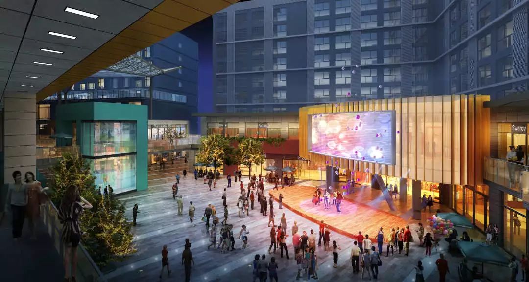 魔都最新开业购物中心,2021年魔都即将开业的20家商场