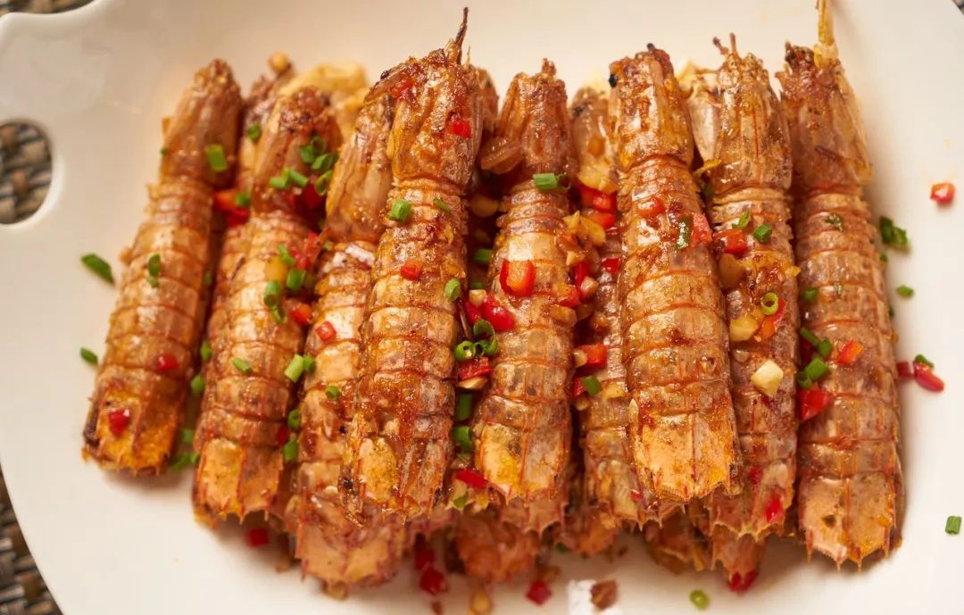 吃过广东濑尿虾，你就再也看不起小龙虾