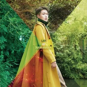 代言人title,品牌大使张艺兴正式亮相