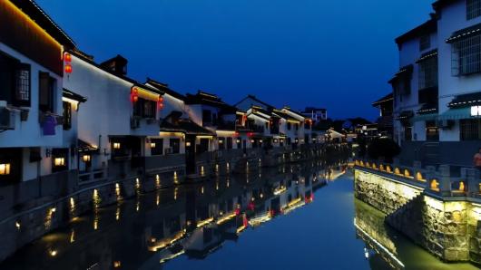 一座城，十六个区，4分20秒带你看航拍上海