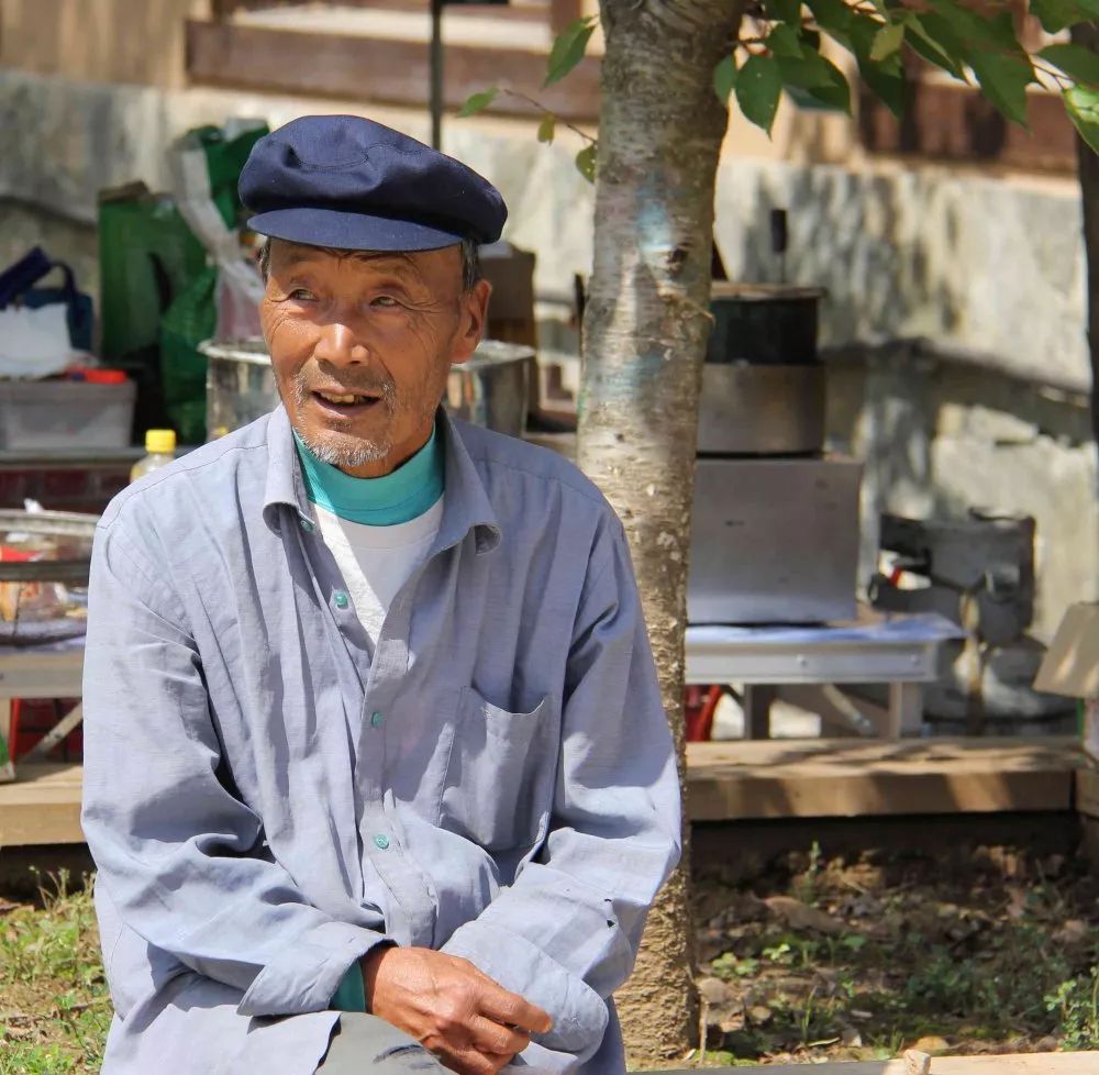 新时代文明实践情暖夕阳红,新时代文明实践者图片