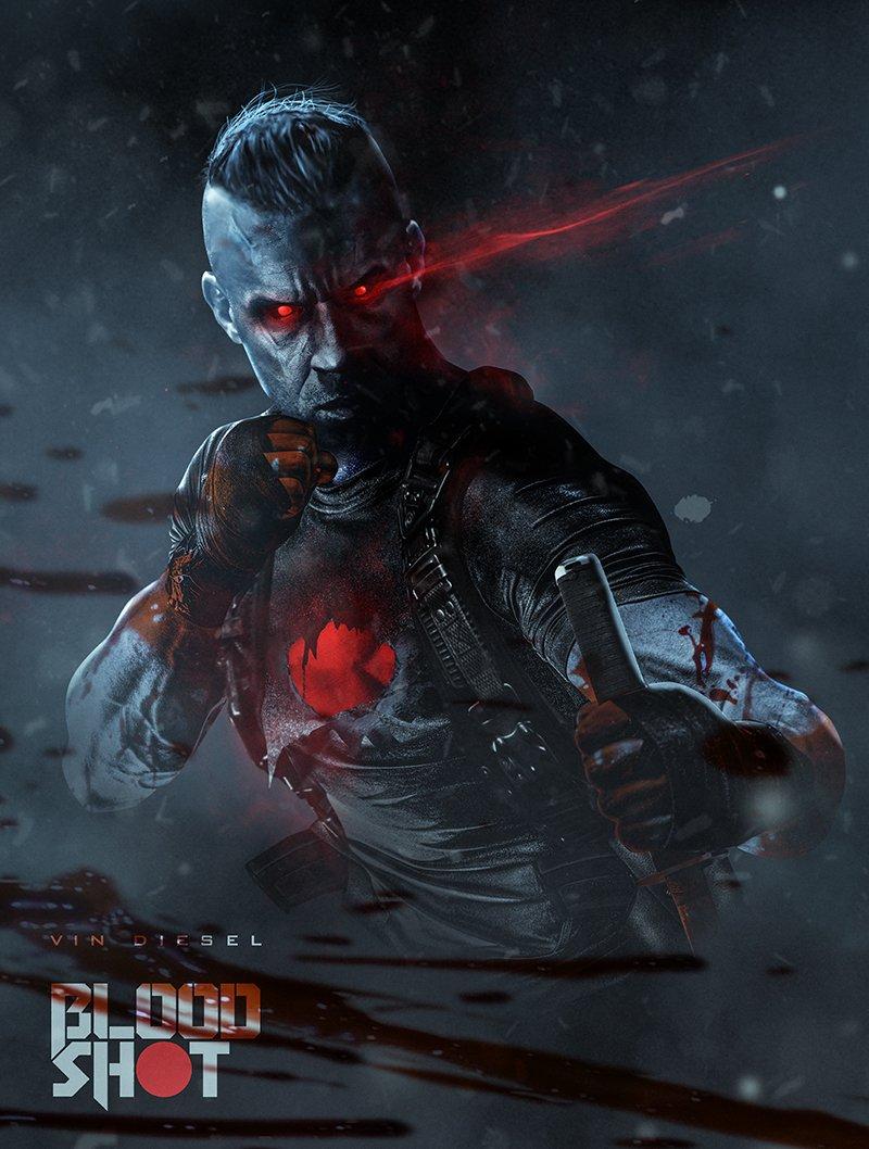 赶紧马住,2020最值得期待的大片好莱坞篇