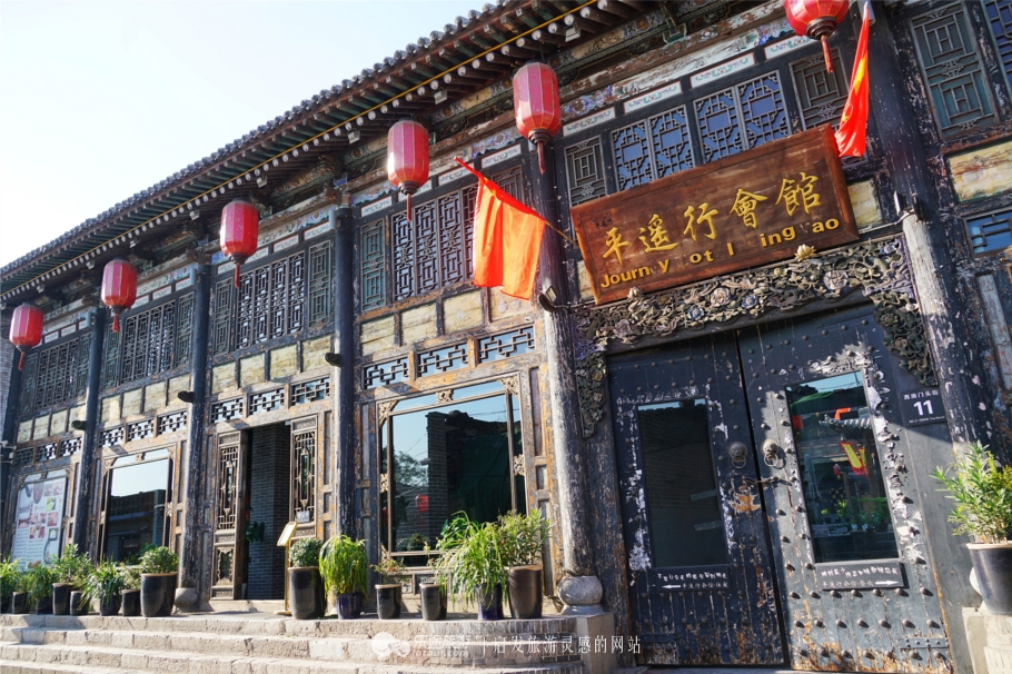 秋色山西，寻觅遗落了三千年的雁门关往事