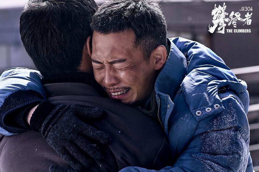 攀登者吴京为什么和张译有过节,攀登者吴京张译贡献最强演技