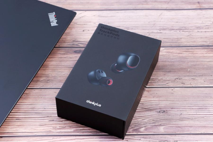 thinkplus潮玩蓝牙耳机,降噪续航通话清晰蓝牙耳机测评