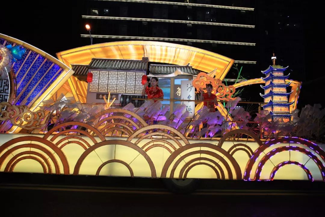 上海旅游节花车巡游2007,上海旅游节花车巡游图片视频