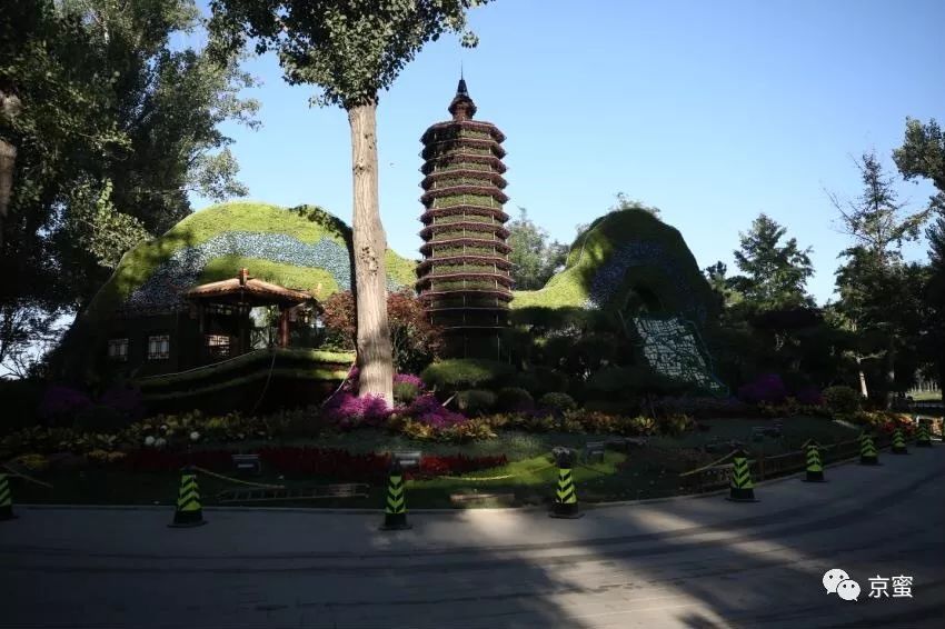 国庆北京旅游攻略景点推荐,北京游园攻略