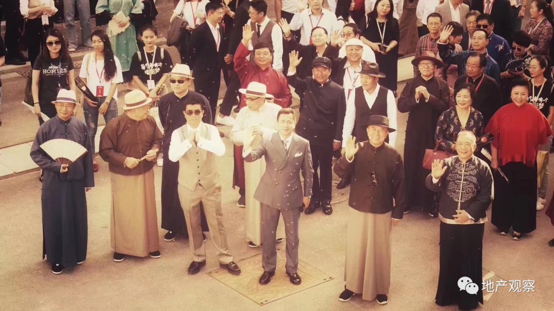 电影小镇复开园,电影小镇开园在哪里