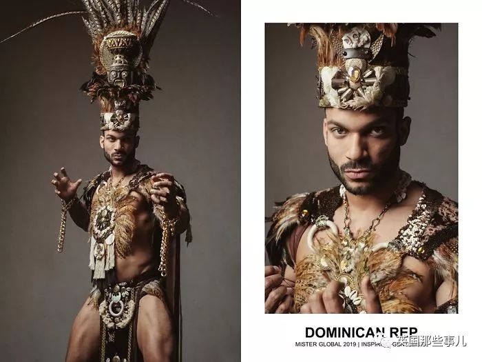 2019年全球先生,2023全球先生民族服装秀