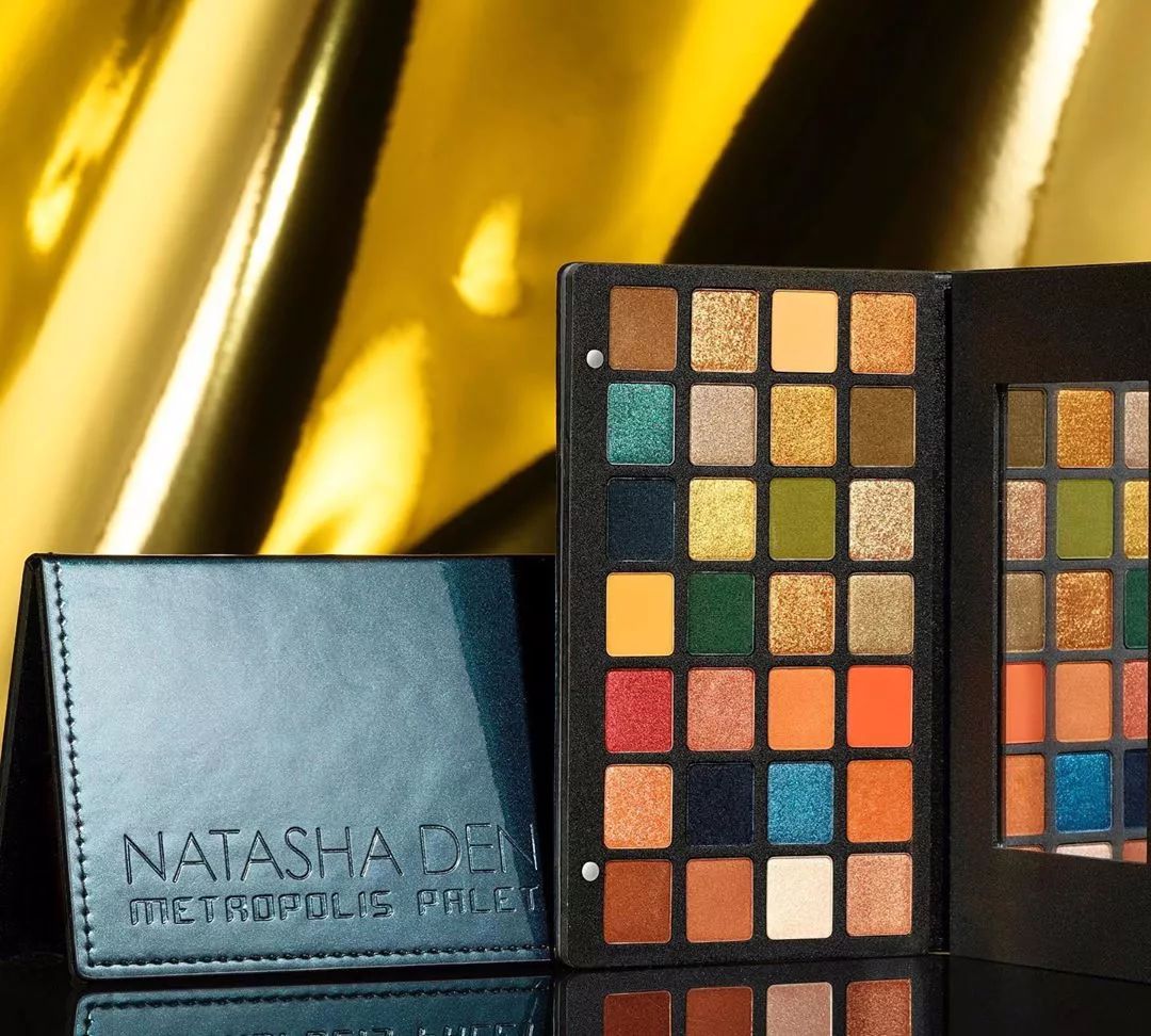 今秋必入的最夯彩妆品,今年不能错过的5个秋季彩妆新品