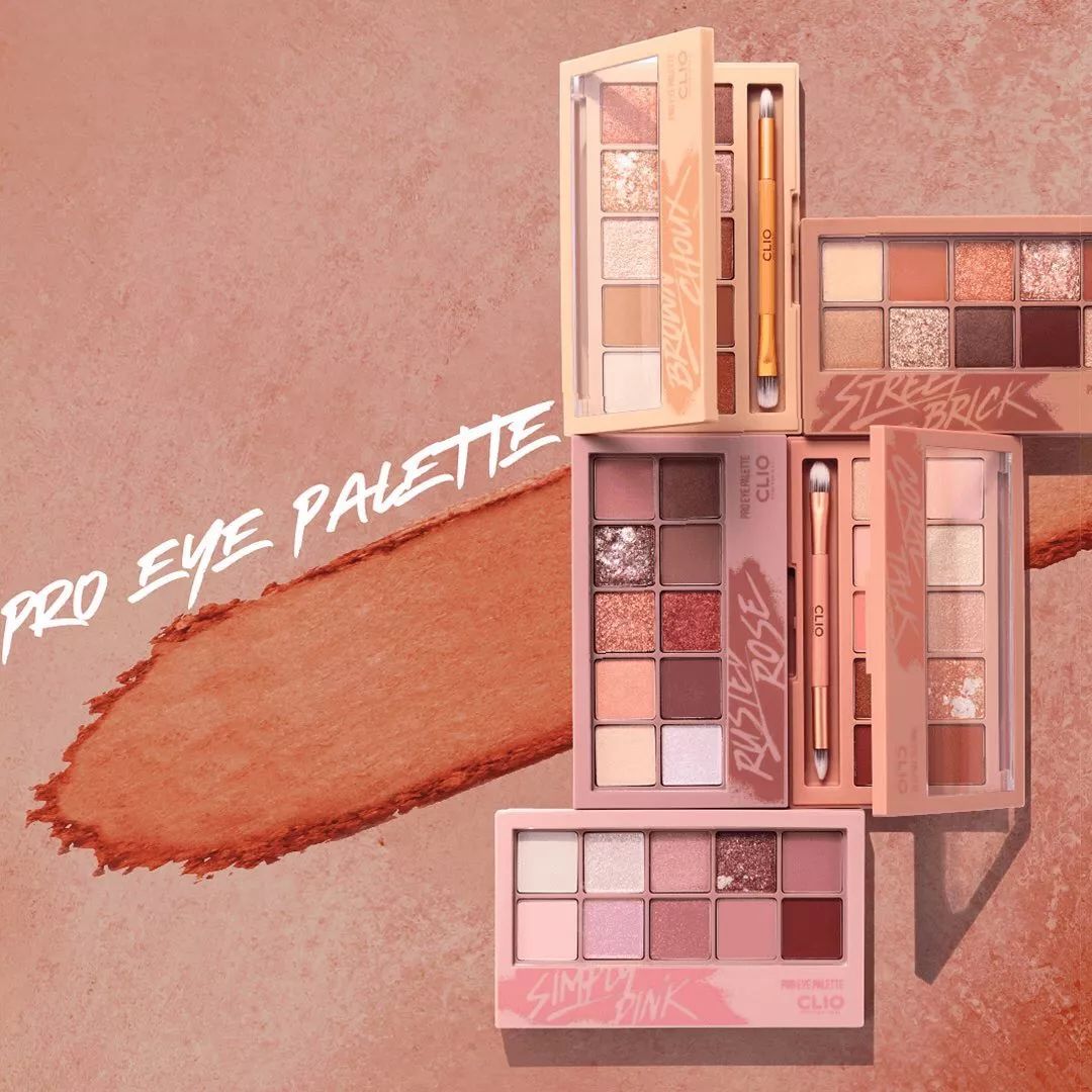 今秋必入的最夯彩妆品,今年不能错过的5个秋季彩妆新品