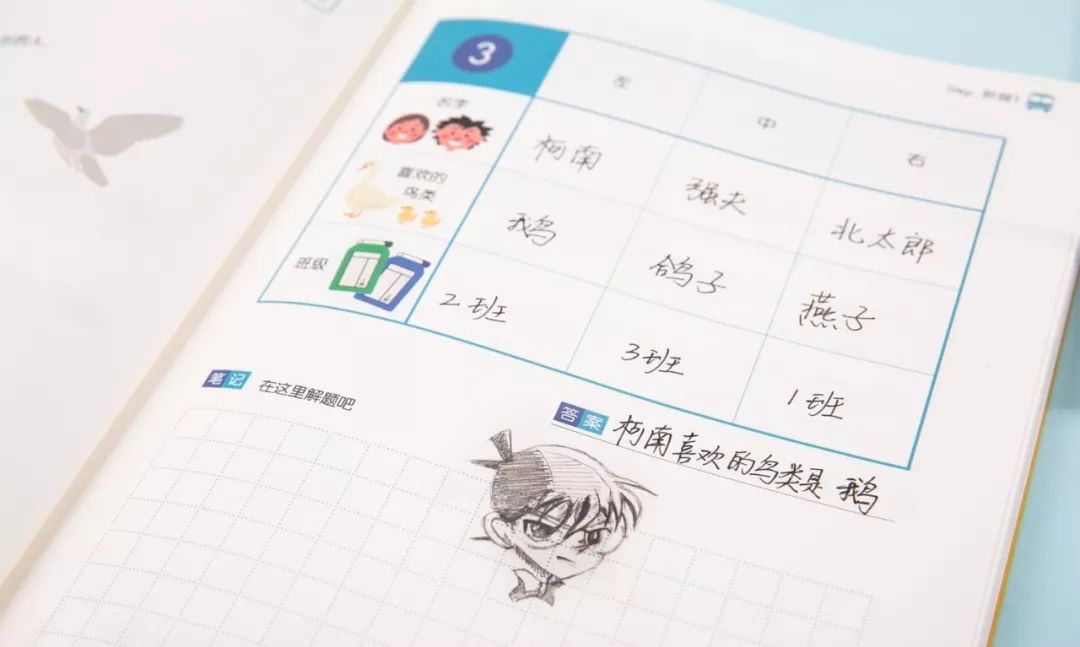 爱因斯坦式小学生思维,爱因斯坦式小学生逻辑思维训练