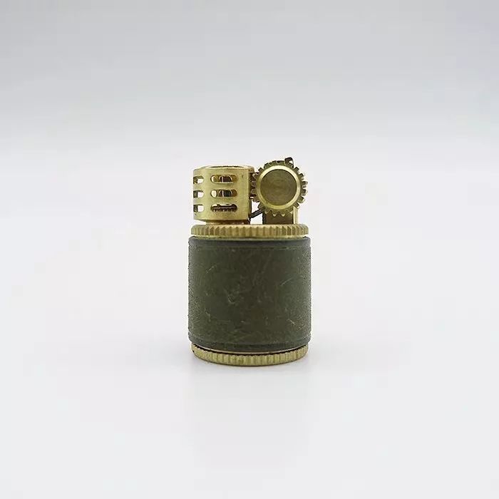 复古怀旧老式煤油打火机,纯铜复古煤油打火机