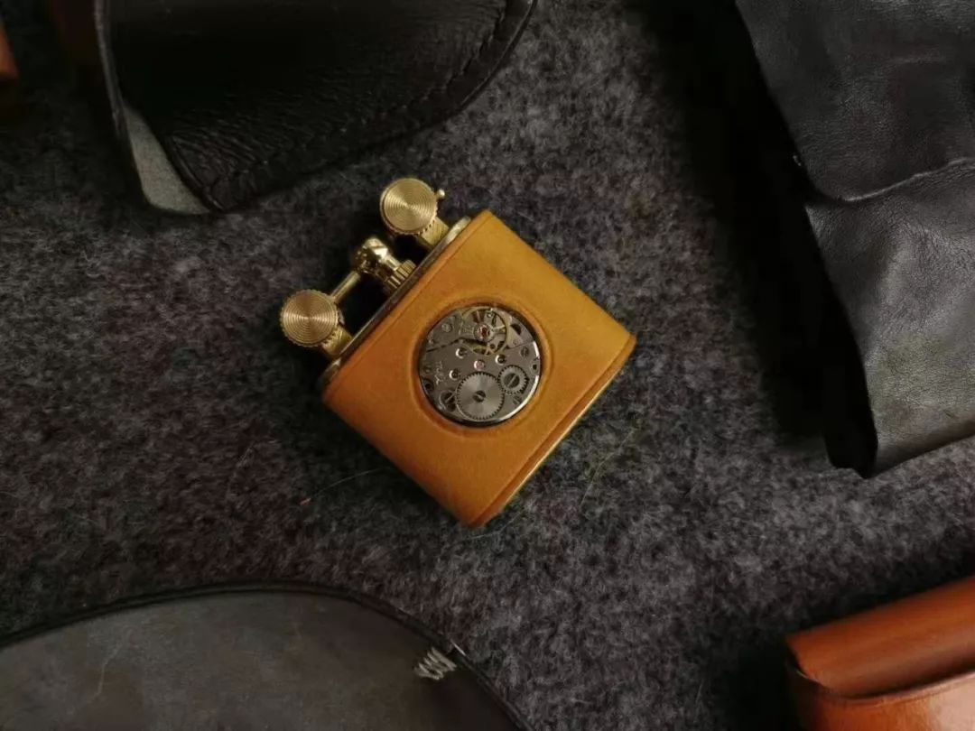 复古怀旧老式煤油打火机,纯铜复古煤油打火机