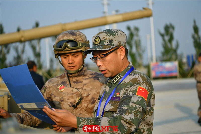 阅兵背后的故事片段,走进阅兵背后的感动故事