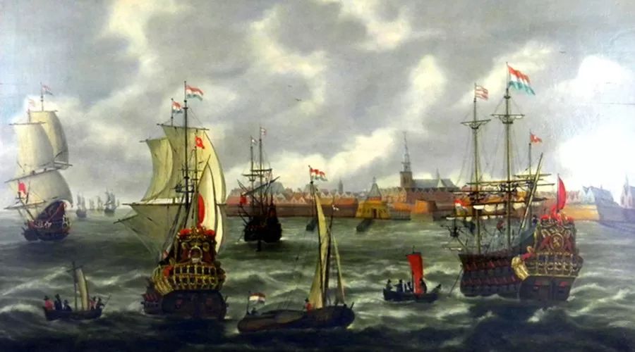 欧洲炒作郁金香,荷兰人炒作郁金香事件