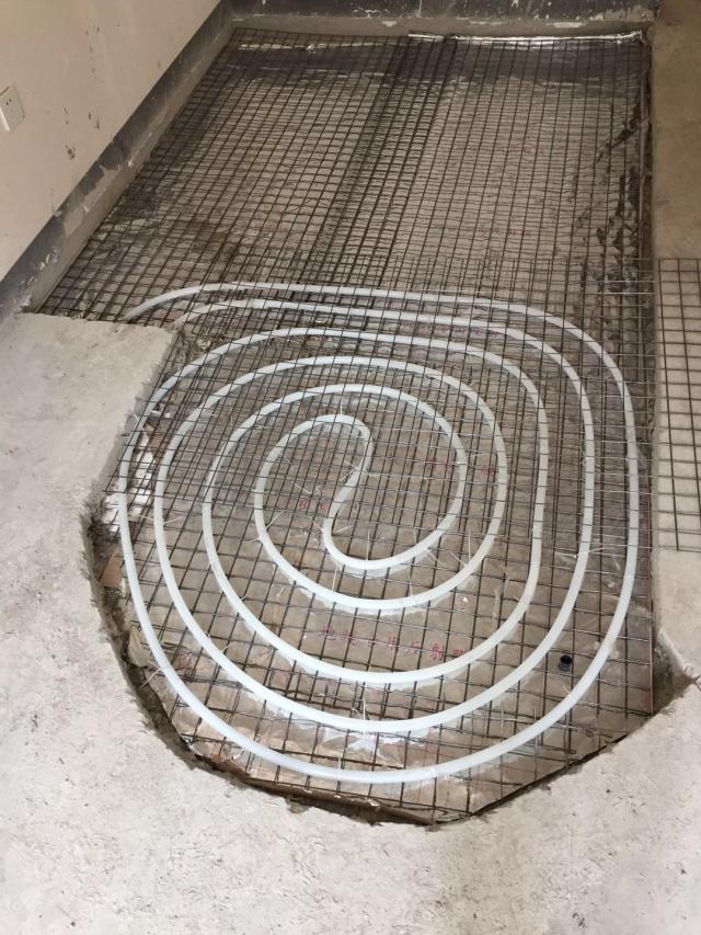 地暖管砸漏了修好还耐用吗,地暖管砸坏怎么赔偿