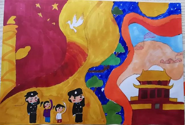 护航我在岗视频,护航大庆我在岗