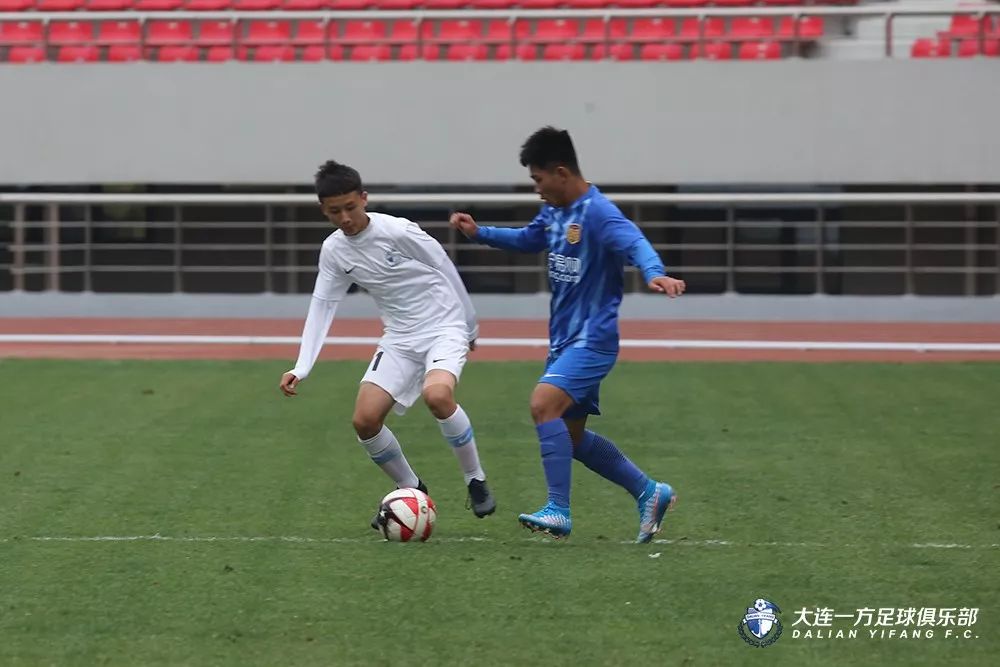 大连一方青训完整视频,大连一方u13青超