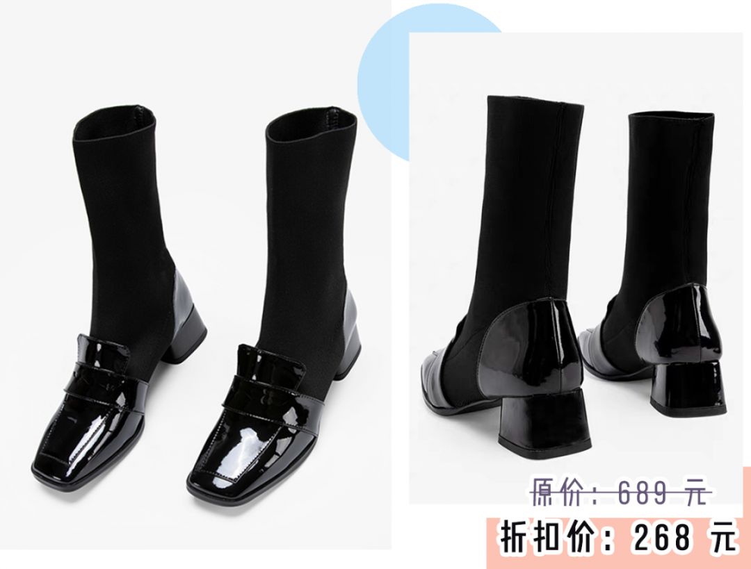 今年爆款十种靴子,2020最时髦的靴子