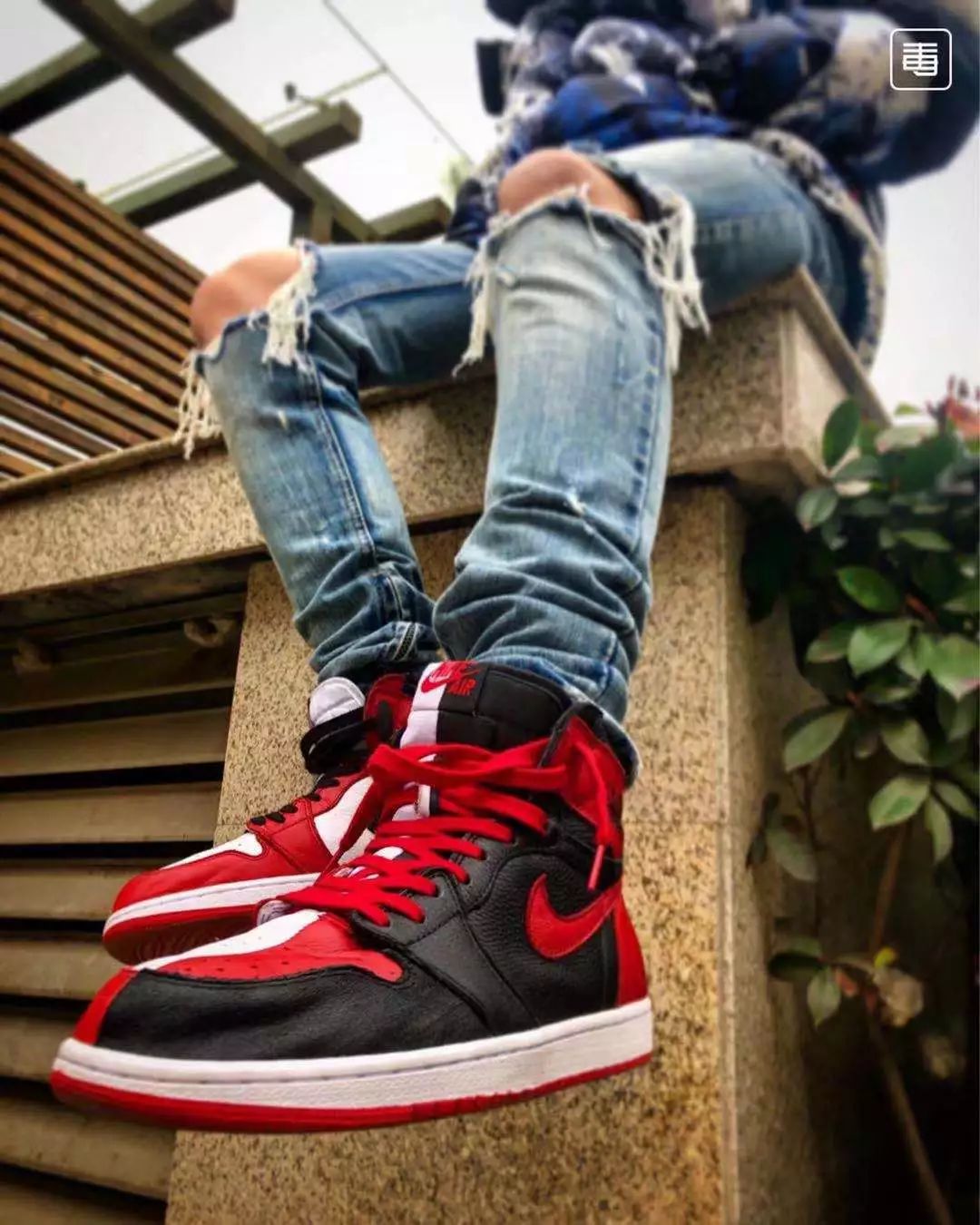 aj1union鞋,unionxaj1开箱