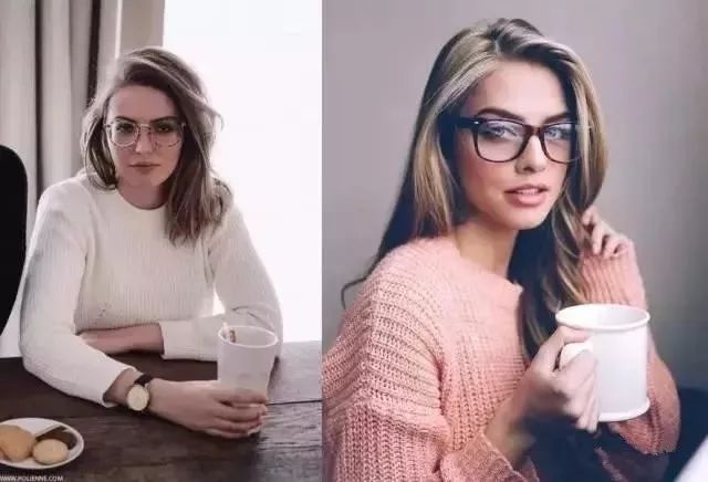 根据你的脸型和眼镜选发型,怎么选择适合自己的发型和眼镜