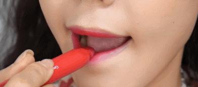 angelababy白娉婷唇妆,杨颖全唇妆