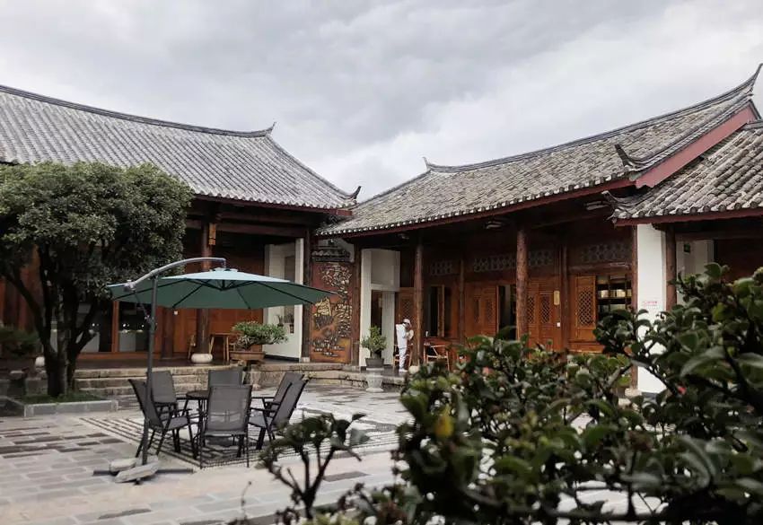 云南丽江古城一个流连忘返的地方,丽江小众打卡点