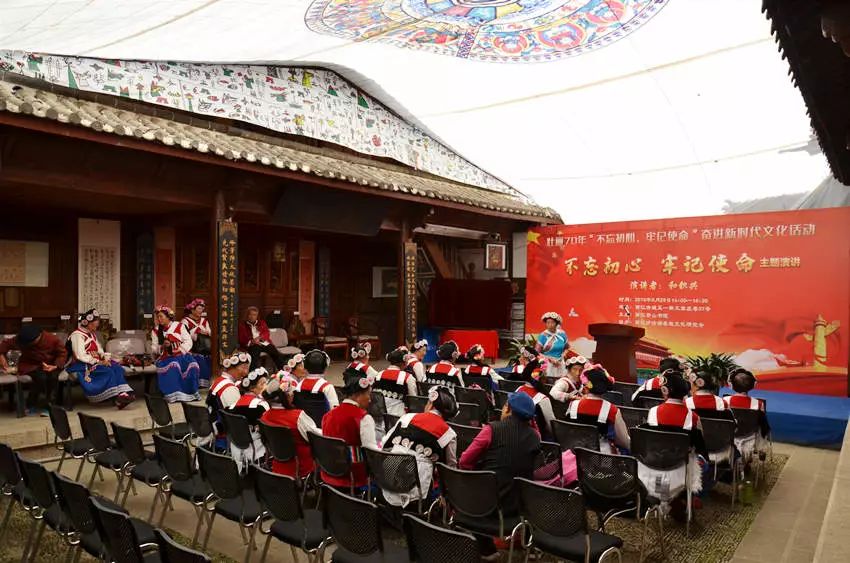 云南丽江古城一个流连忘返的地方,丽江小众打卡点