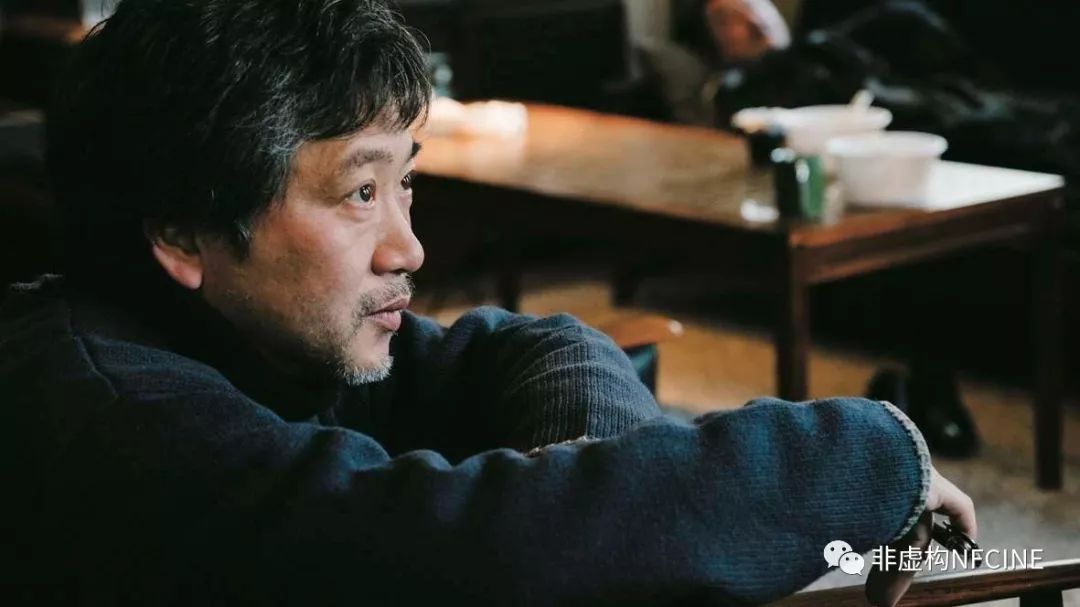 罕见，是枝裕和谈纪录片学