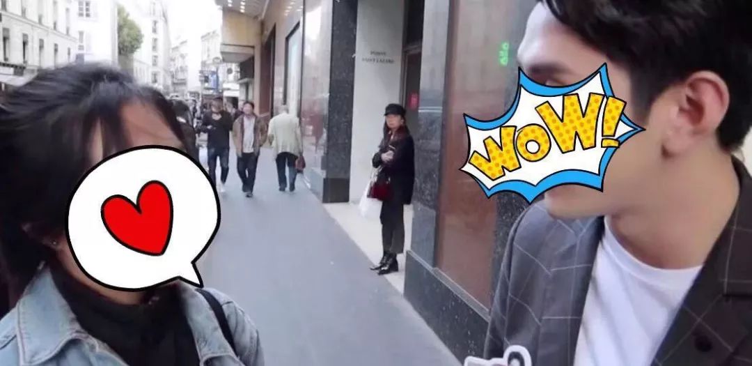 「ECCFC」在巴黎围观主播带货，礼物拿到手软，和大佬拉家常的机会，究竟是哪来的？