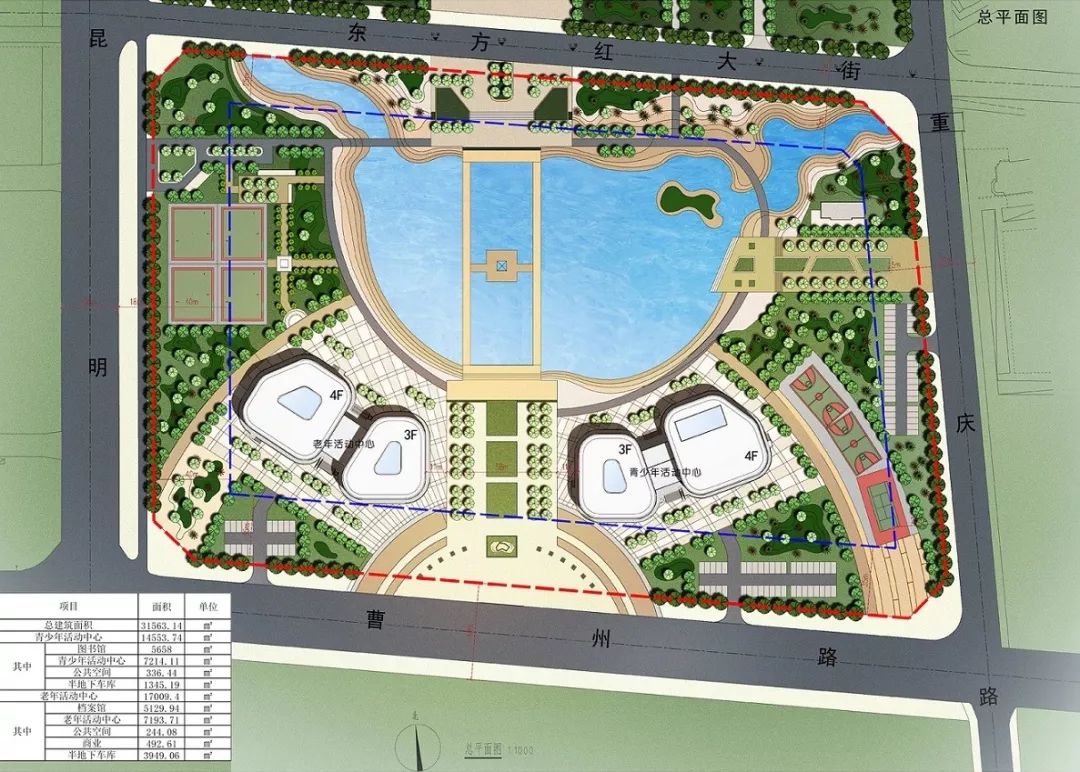 菏泽西边方向的城市,菏泽市东南西北城怎么划分的