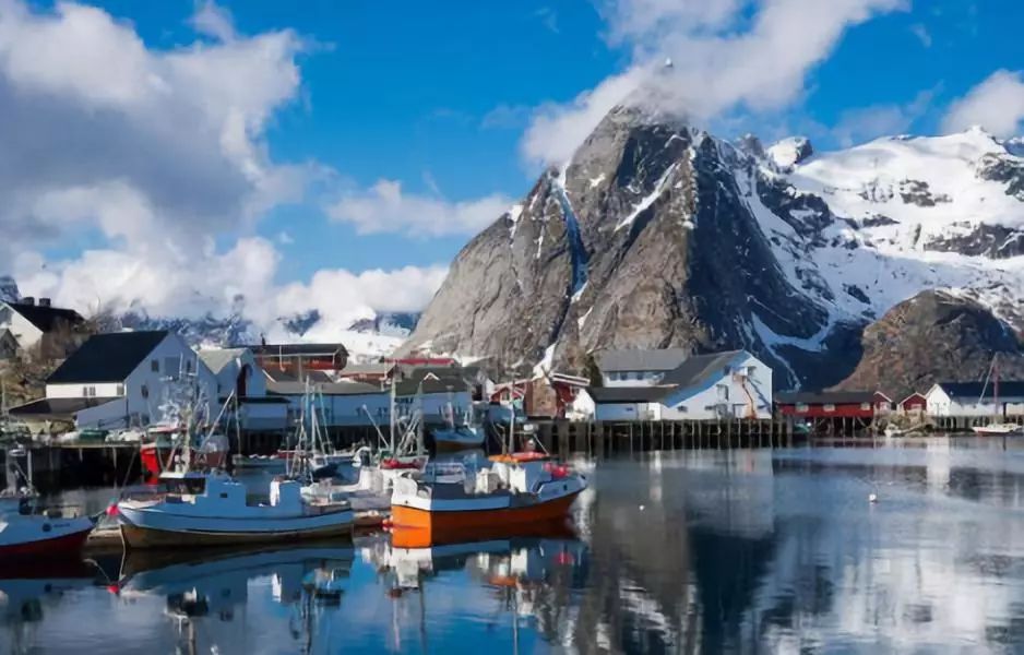 去北欧要去哪里,去北欧看看极昼极夜