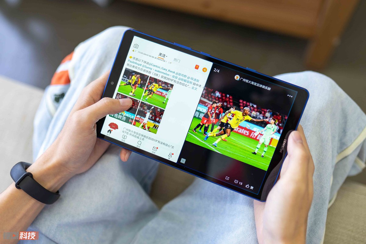 华为平板m6高能版跟普通版区别,华为平板m6高能版玩和平精英