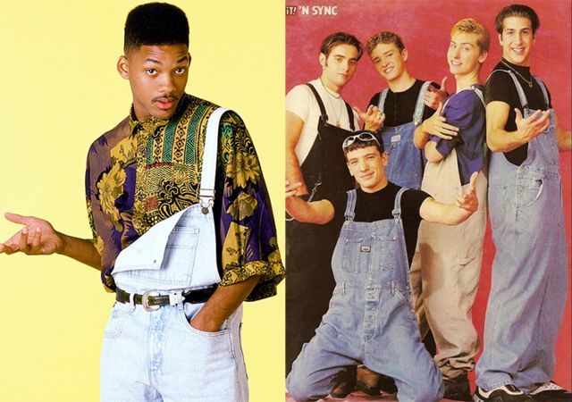 推荐女生穿的背带裤,敢穿背带裤的女孩