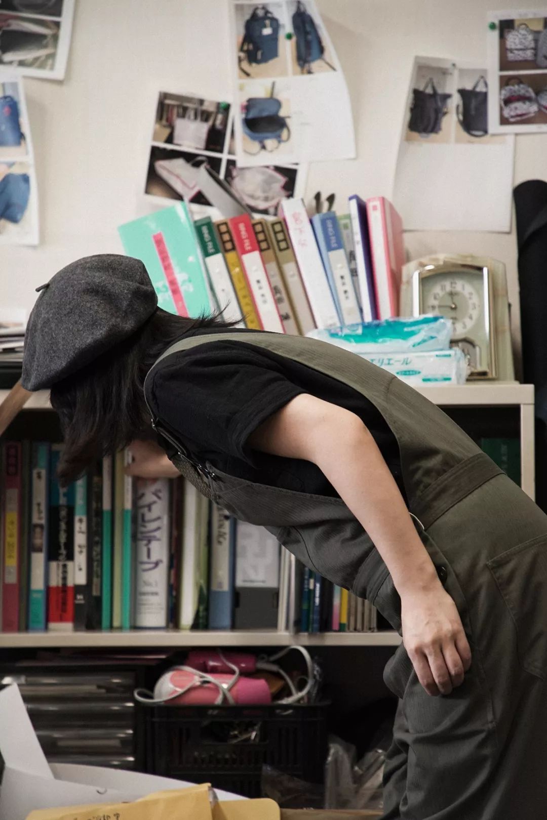 推荐女生穿的背带裤,敢穿背带裤的女孩