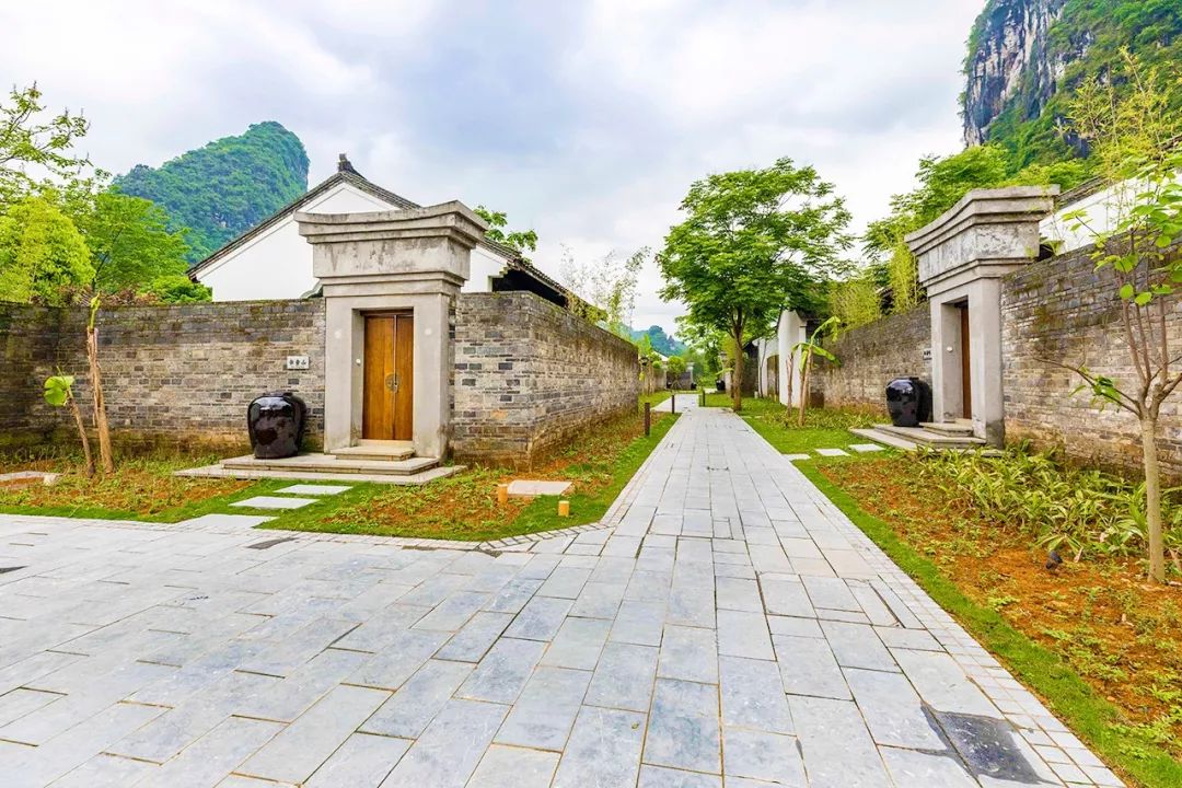 国庆桂林阳朔,国庆广西桂林阳朔