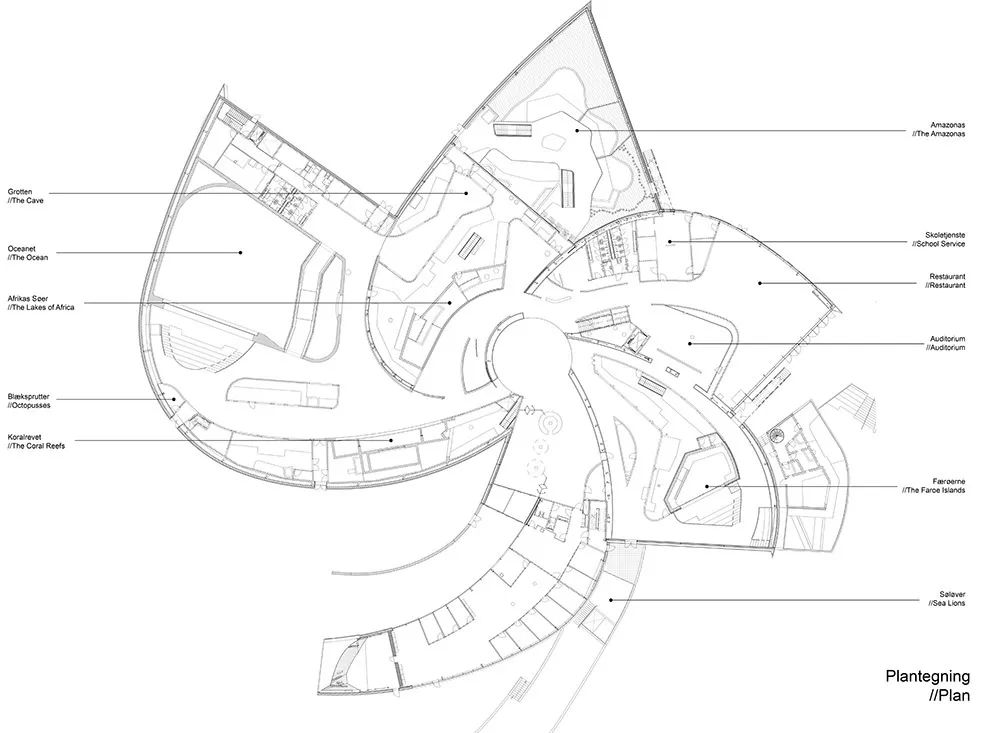 丹麦的标志性建筑或著名景点,丹麦的著名地标有哪些