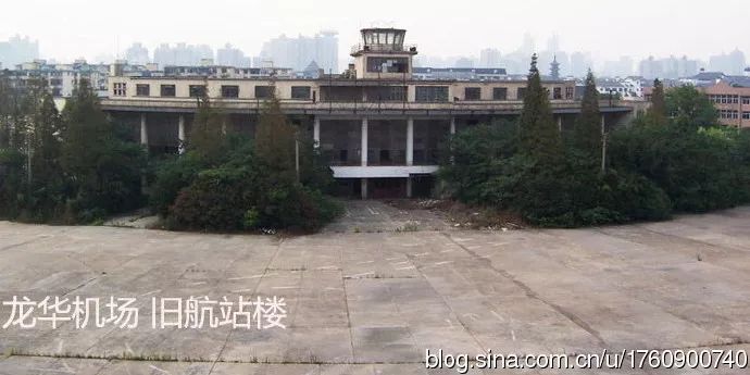 上海机场60年风云沧桑,上海机场历史记录