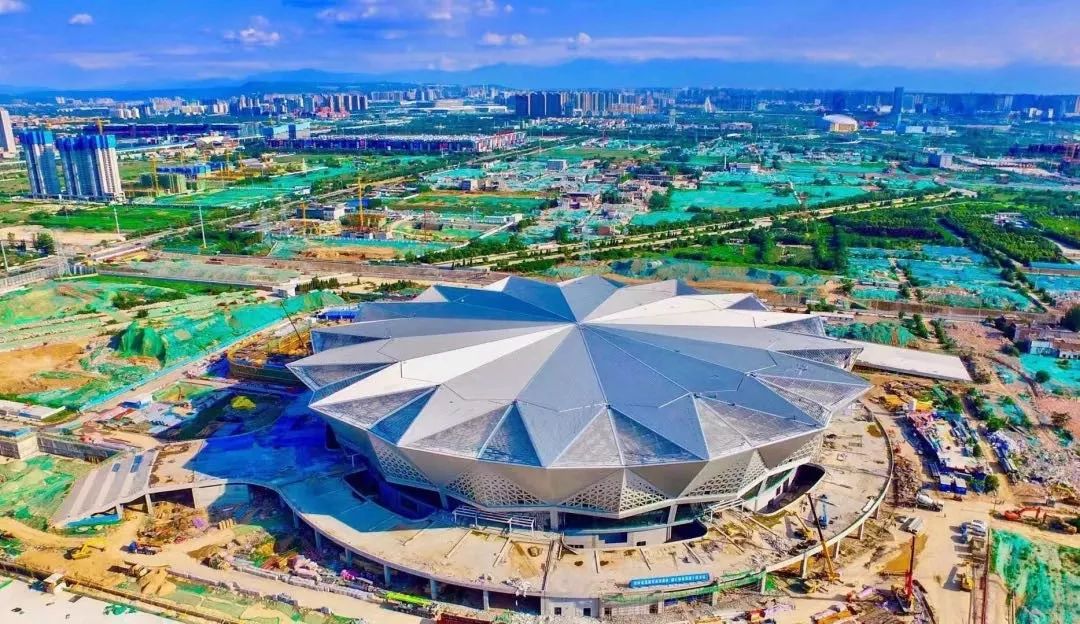 第十四届全运会会歌,第十四届全运会会歌演唱