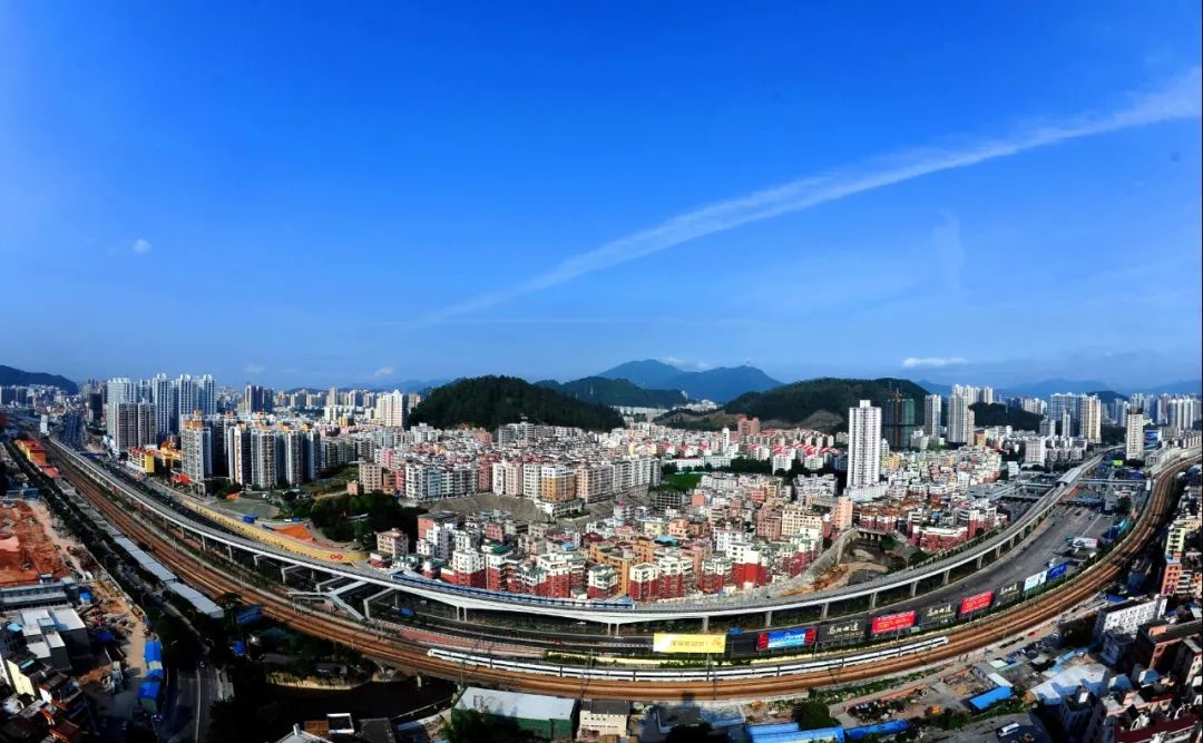 五一去哪玩深圳龙岗,龙岗五一最佳去处