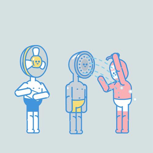 这张图非常火,网友留言说:这个星星就不知道把板凳往前挪一挪吗