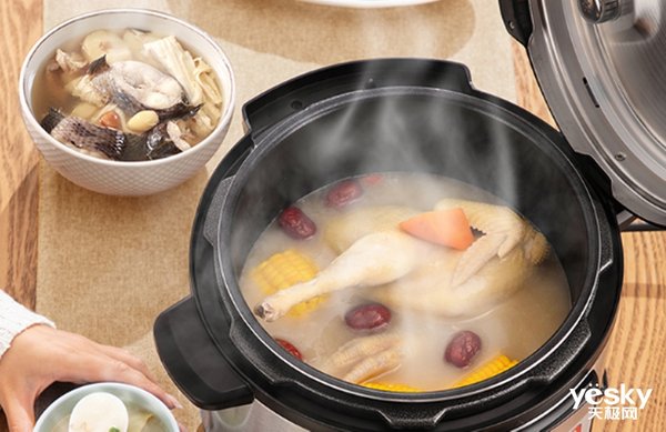 压力锅和电饭煲测评,电压力锅质量排名前十名科普