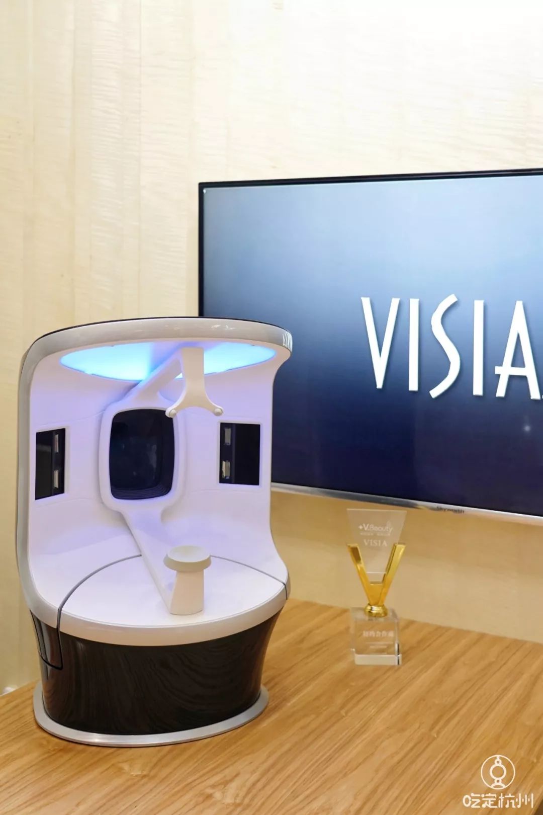 疯了！比1折还低！9店通用！火爆杭城的资深皮肤管理中心，唤醒秋日少女肌