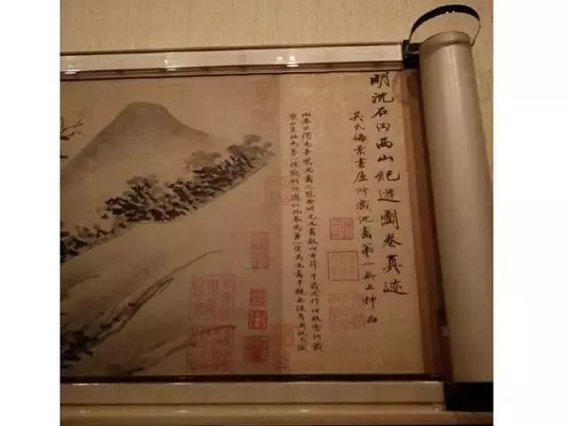 画家吴湖帆简历,画家吴湖帆花鸟画作品