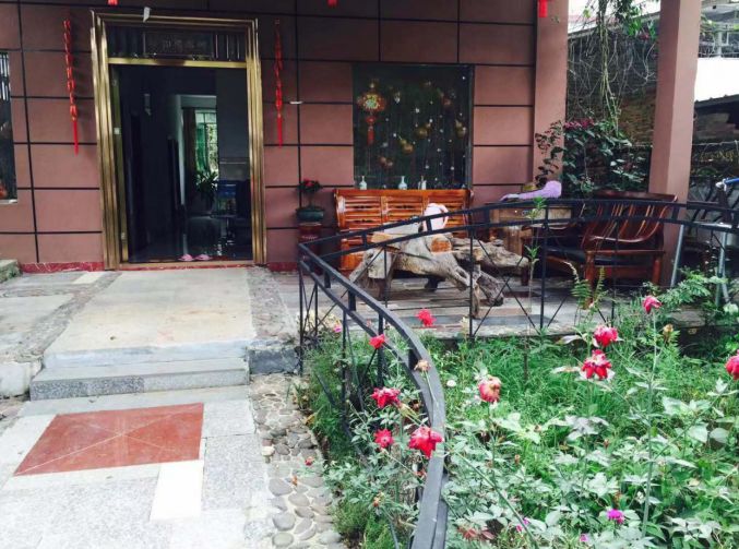 白沙绿色家庭,白沙绿色家园