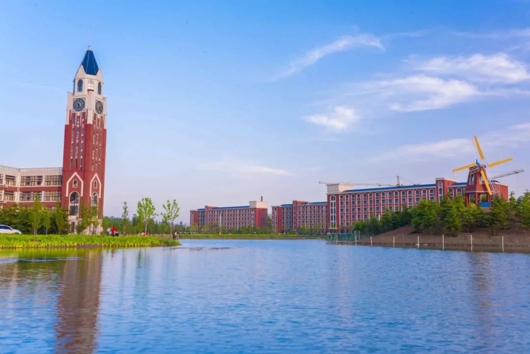 河南高校大门排行榜,带你们看郑州高校