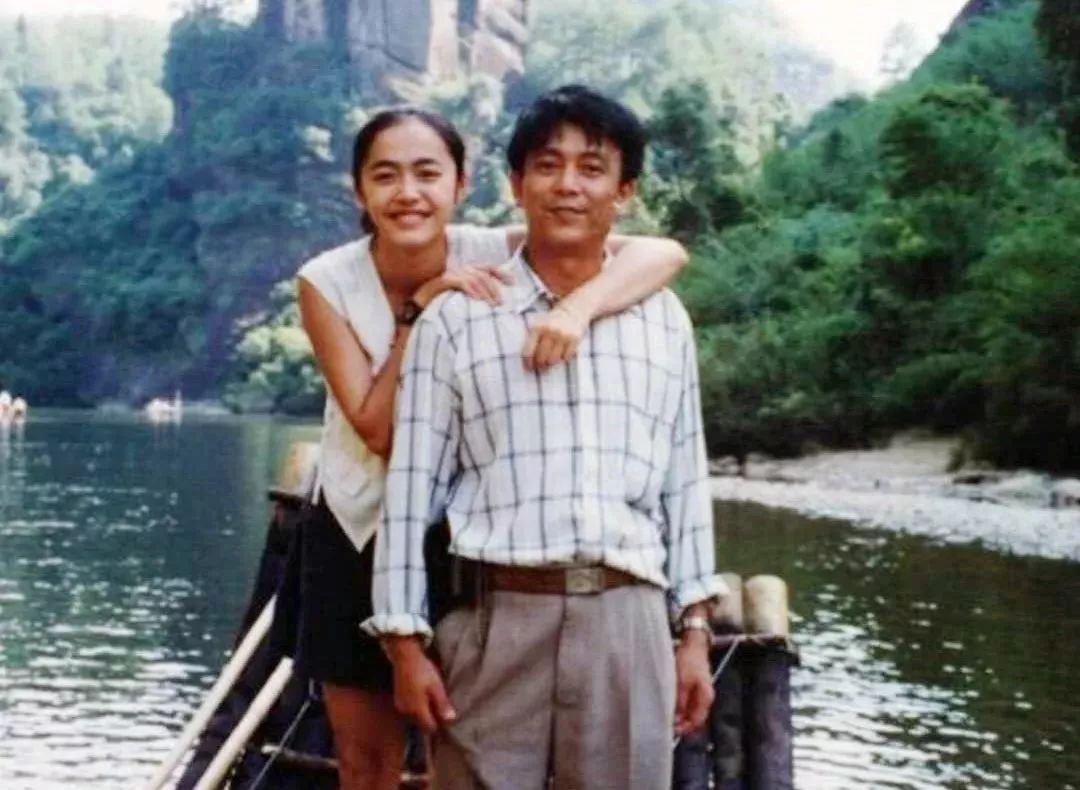 陶虹袁泉照片,袁泉陶虹年轻照片