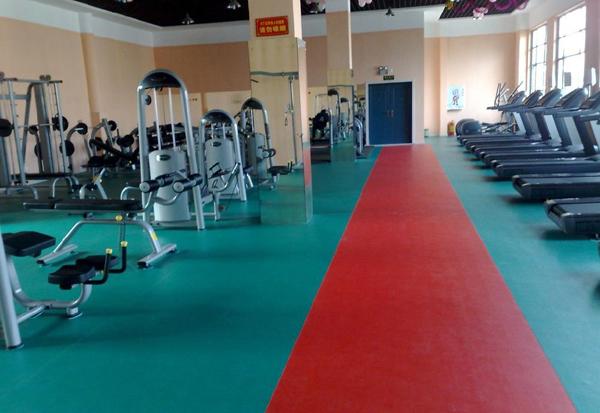 塑胶运动地板的优势,为什么体育场用木地板